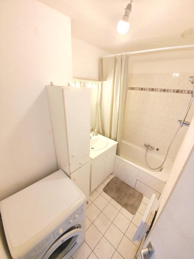 Appartement 4/6 Pers Fréjus 外观 照片