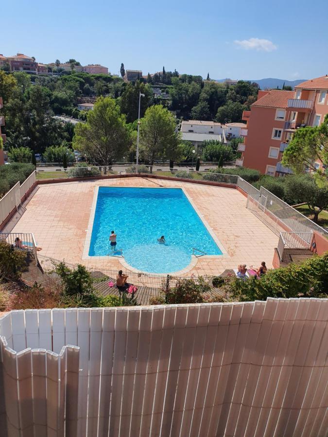 Appartement 4/6 Pers Fréjus 外观 照片