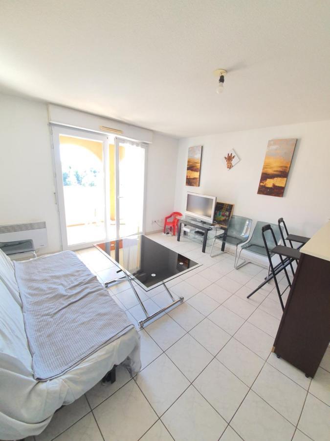 Appartement 4/6 Pers Fréjus 外观 照片