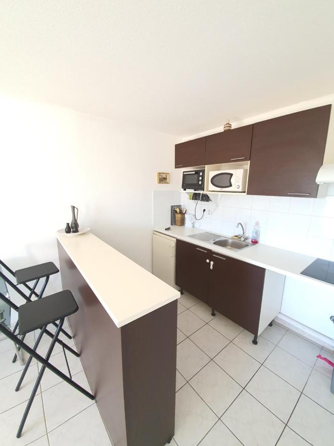 Appartement 4/6 Pers Fréjus 外观 照片